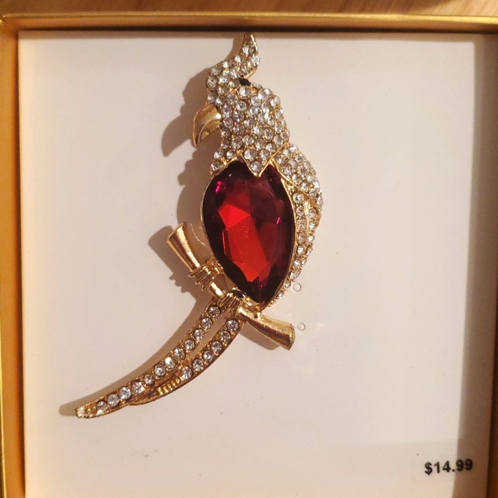 PIN OR BROACH